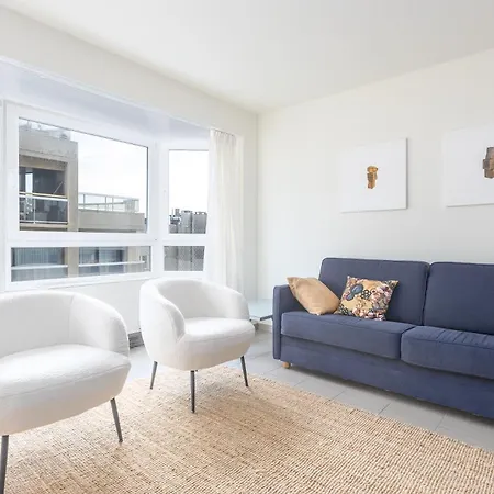 Lecomte - The Shoreline Suite - 232 Daire