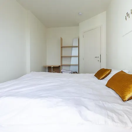 Daire Lecomte - The Shoreline Suite - 232 Oostende