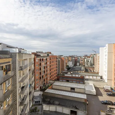Appartement Lecomte - The Shoreline - 232 Oostende