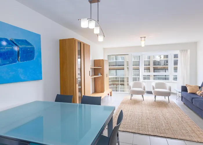 Appartement Lecomte - The Shoreline - 232 *