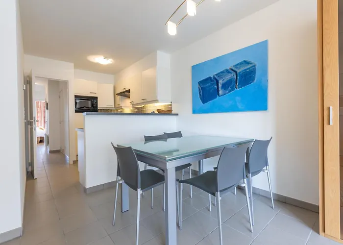 Lecomte - The Shoreline - 232 Appartement *