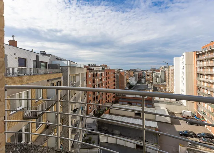 Lecomte - The Shoreline - 232 Ostende