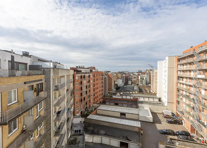 Appartement Lecomte - The Shoreline - 232 Oostende