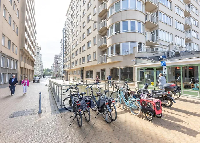 Lecomte - The Shoreline - 232 Appartement *